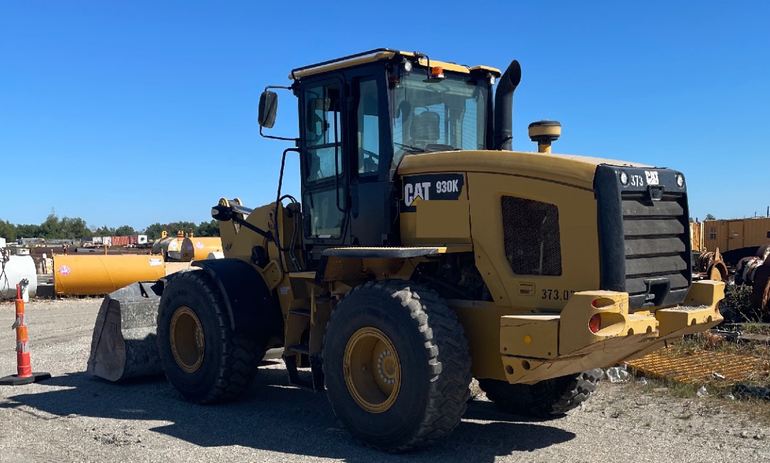 2014 CATERPILLAR 930K - Image 2